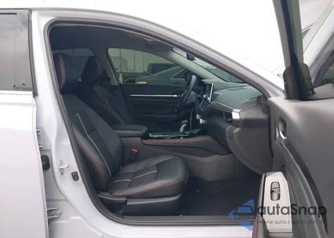 2024 Nissan Altima Sr Fwd из США, поврежденный, VIN 1N4BL4CV6RN417000